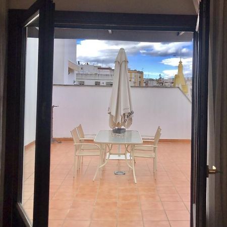 Atico Maria Cristina 2 Apartment Córdoba Exterior foto