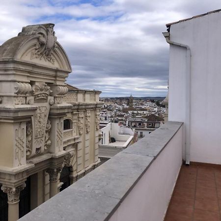 Atico Maria Cristina 2 Apartment Córdoba Exterior foto