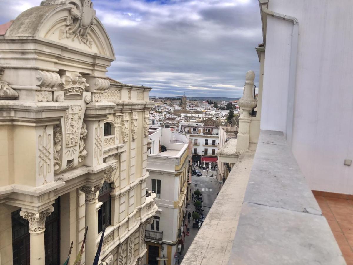 Atico Maria Cristina 2 Apartment Córdoba Exterior foto