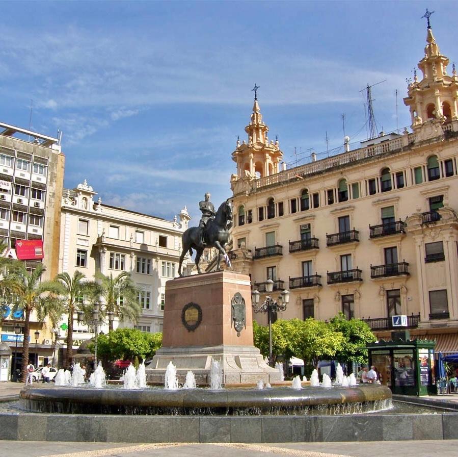 Atico Maria Cristina 2 Apartment Córdoba Exterior foto