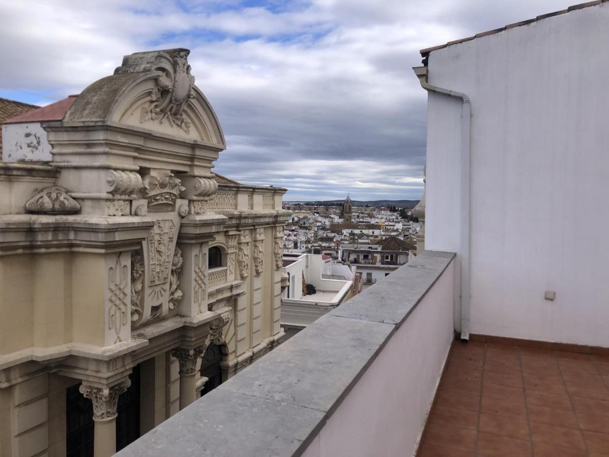 Atico Maria Cristina 2 Apartment Córdoba Exterior foto